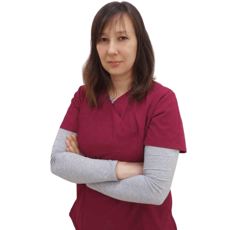 Базарбаева Мария Александровна Врач-анестезиолог