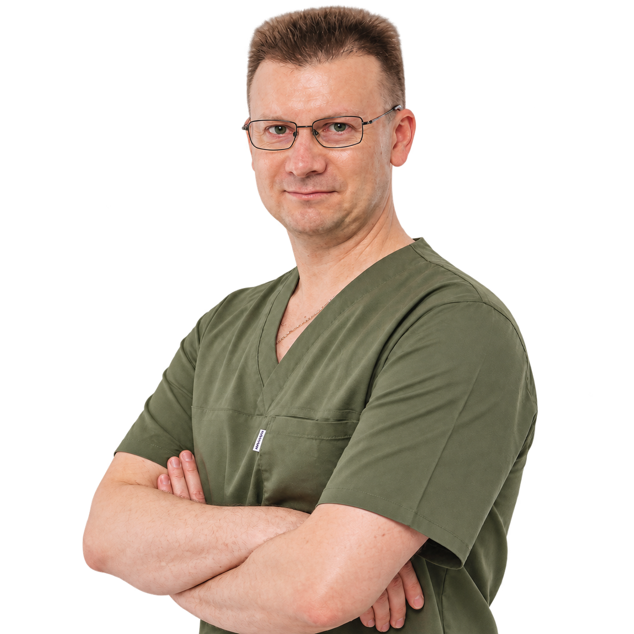 Госьков Иван Анатольевич Врач-стоматолог-хирург, врач стоматолог-имплантолог, врач-стоматолог пародонтолог