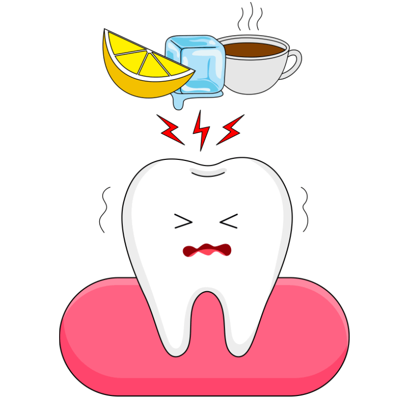 Лечение зубов в стоматологии при острой боли