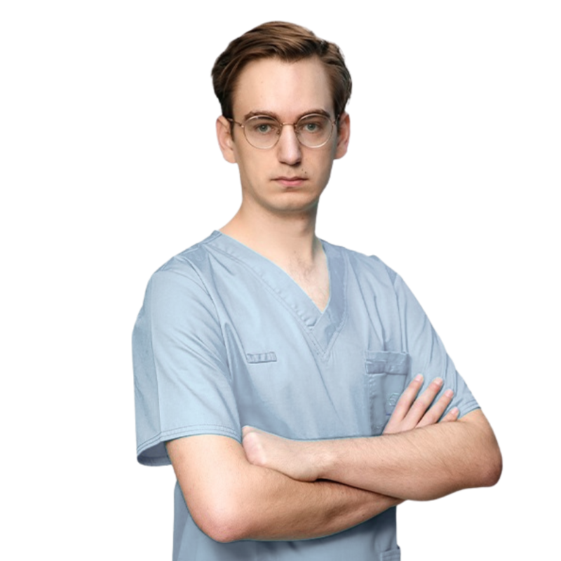 Луночкин Илья Александрович Врач-анестезиолог