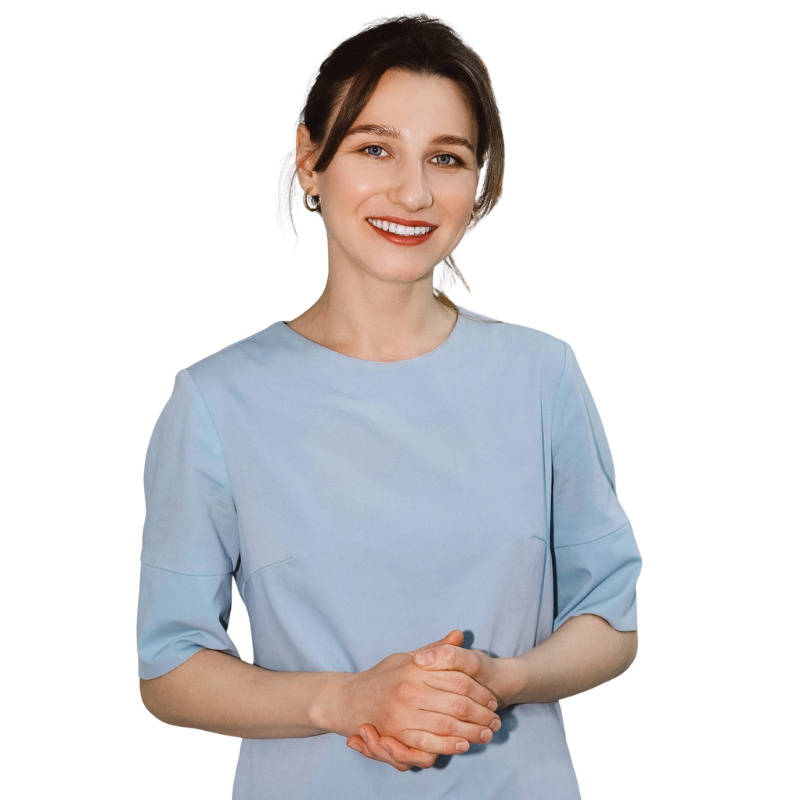 Краснянская Елена Павловна Врач-стоматолог